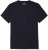 Adamo Bud Regular fit Heavy weight T-shirt Navy - Trička - Trička nadměrné velikosti - 2XL-14XL