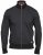 D555 Buxton Full Zip Sweatshirt Black - Mikiny & mikiny s kapucí - Mikiny & Mikiny s kapucí 2XL-12XL