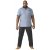 D555 Cedric Tapered Fit Stretch Jeans Indigo