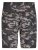 D555 Chadwick Shorts Green Camo - Šortky - Šortky Nadměrné Velikosti W40-W60