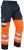 Leo Bideford Cargo Pants Hi-Vis Orange/Navy - Pracovní Oděvy - Pracovní Oděvy 3XL-6XL