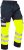Leo Bideford Cargo Pants Hi-Vis Yellow/Navy - Pracovní oděvy - Pracovní Oděvy 3XL-6XL
