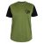 D555 Demarcus Couture T-shirt Khaki - Trička - Trička nadměrné velikosti - 2XL-14XL