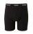 D555 Driver Boxershorts 3-pack Black - Spodní prádlo - Spodní Prádlo Nadměrné Velikosti 2XL-8XL