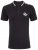 Loyalty & Faith Element Polo Black - Polokošile - Polokošile 2XL-8XL - Trička s límečkem 2XL-8XL
