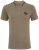 Loyalty & Faith Element Polo Khaki - Polokošile - Polokošile 2XL-8XL - Trička s límečkem 2XL-8XL