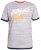 D555 Finn T-shirt Grey - Trička - Trička nadměrné velikosti - 2XL-14XL