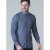 D555 Kermit Long Sleeve Printed Shirt - Košile - Košile 2XL-10XL