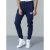 D555 Javier Fashion Sweatpants Navy - Tepláky & kraťasy - Tepláky a Teplákové Kraťasy 2XL-12XL