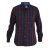 D555 Grady Long Sleeve Check Shirt - Košile - Košile 2XL-10XL
