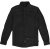 Double Outfitters GS-5126 Košile s patentky Černá - Košile - Košile 2XL-10XL