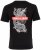 Loyalty & Faith Helix T-shirt Black - Trička - Trička nadměrné velikosti - 2XL-14XL