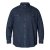 North Latitude Denim Shirt LS Modrá - Košile - Košile 2XL-10XL