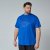 North Latitude T-Shirt Modrá - Trička - Trička nadměrné velikosti - 2XL-14XL