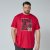 North Latitude Adventure 98 Graphic Tee Žlutá/oranžová - Trička - Trička nadměrné velikosti - 2XL-14XL
