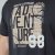 North Latitude Adventure 98 Graphic Tee Černá - Trička - Trička nadměrné velikosti - 2XL-14XL