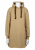 Nora Mikken KRISTINA Long Hoodie Camel - Mikiny & mikiny s kapucí - 