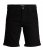 Jack & Jones Rick Shorts Black - Šortky - Šortky Nadměrné Velikosti W40-W60