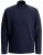 Jack & Jones Running Half Zip Sweat Navy - Mikiny & mikiny s kapucí - Mikiny & Mikiny s kapucí 2XL-12XL