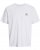 Jack & Jones Jackie Crew Neck T-Shirt White - Trička - Trička nadměrné velikosti - 2XL-14XL