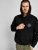 Jack & Jones JJESHARK SWEAT Hoodie Black - Mikiny & mikiny s kapucí - Mikiny & Mikiny s kapucí 2XL-12XL