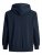 Jack & Jones JPRBLUBOOSTER SWEAT Hoodie Navy - Mikiny & mikiny s kapucí - Mikiny & Mikiny s kapucí 2XL-12XL