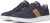 Jack & Jones Dang Faux Nubuck Combo Sneakers Navy Blazer - Pánská obuv 40-52 - 