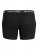 Jack & Jones JACHUEY Boxers 10-pack Black - Spodní prádlo - Spodní Prádlo Nadměrné Velikosti 2XL-8XL