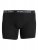 Jack & Jones JACHUEY Boxers 10-pack Black - Spodní prádlo - Spodní Prádlo Nadměrné Velikosti 2XL-8XL