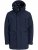 Jack & Jones Finn Softshell Parka Sky Captain - Bundy - Bundy Nadměrné Velikosti - 2XL-8XL