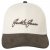 Jack & Jones Base Corduroy Cap Antique White - Doplňky - 