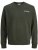 Jack & Jones Yuki Back Print Crew Neck Sweatshirt Duffel Bag - Mikiny & mikiny s kapucí - Mikiny & Mikiny s kapucí 2XL-12XL