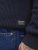 Jack & Jones Pannel Roll Neck Knit Pullover Sky Captain - Mikiny & mikiny s kapucí - Mikiny & Mikiny s kapucí 2XL-12XL
