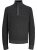 Jack & Jones Ethan High Neck Knit Pullover Black - Mikiny & mikiny s kapucí - Mikiny & Mikiny s kapucí 2XL-12XL