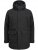 Jack & Jones Finn Softshell Parka Black - Bundy - Bundy Nadměrné Velikosti - 2XL-8XL