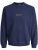 Jack & jones Norrebro Crew Neck Sweatshirt Ocean Cavern - Mikiny & mikiny s kapucí - Mikiny & Mikiny s kapucí 2XL-12XL