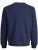 Jack & jones Norrebro Crew Neck Sweatshirt Ocean Cavern - Mikiny & mikiny s kapucí - Mikiny & Mikiny s kapucí 2XL-12XL
