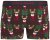 Jack & Jones Rudolph Trunks 3-Pack Dark Navy - Spodní prádlo - Spodní Prádlo Nadměrné Velikosti 2XL-8XL