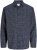 Jack & Jones Carter Check Shirt Navy Blazer - Košile - Košile 2XL-10XL