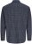 Jack & Jones Carter Check Shirt Navy Blazer - Košile - Košile 2XL-10XL