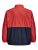 Jack & Jones Hunter Light Jacket Red - Bundy - Bundy Nadměrné Velikosti - 2XL-8XL