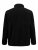 Jack & Jones Hype Fleece Black - Bundy - Bundy Nadměrné Velikosti - 2XL-8XL