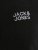 Jack & Jones Hype Fleece Black - Bundy - Bundy Nadměrné Velikosti - 2XL-8XL