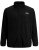 Jack & Jones Hype Fleece Black - Bundy - Bundy Nadměrné Velikosti - 2XL-8XL