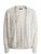 Jack & Jones Blasonic Knit Cardigans Egret - Mikiny & mikiny s kapucí - Mikiny & Mikiny s kapucí 2XL-12XL