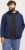 Jack & Jones MULTI QUILTED SET-IN Sleeves Jacket Navy Blazer - Bundy - Bundy Nadměrné Velikosti - 2XL-8XL