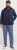 Jack & Jones MULTI QUILTED SET-IN Sleeves Jacket Navy Blazer - Bundy - Bundy Nadměrné Velikosti - 2XL-8XL