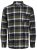 Jack & Jones JOROWEN CHECK COMFORT Shirt Olive - Košile - Košile 2XL-10XL