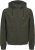 Jack & Jones BASIC Water-Resistant Softshell Jacket Green - Bundy - Bundy Nadměrné Velikosti - 2XL-8XL