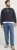 Jack & Jones CHRIS ORIGNIAL AKM 412 Jeans Blue Denim - Džíny & kalhoty - Džíny a Kalhoty - W40-W70